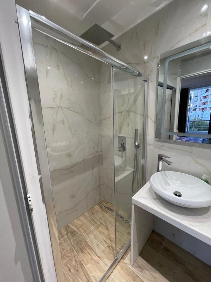 Boutique Central Studio Apartments Tirana Exterior photo