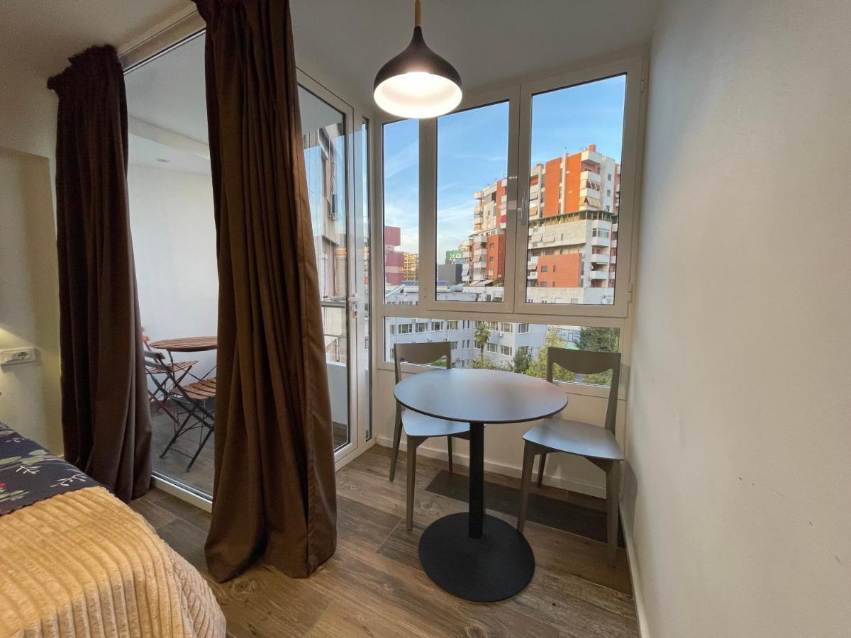 Boutique Central Studio Apartments Tirana Exterior photo