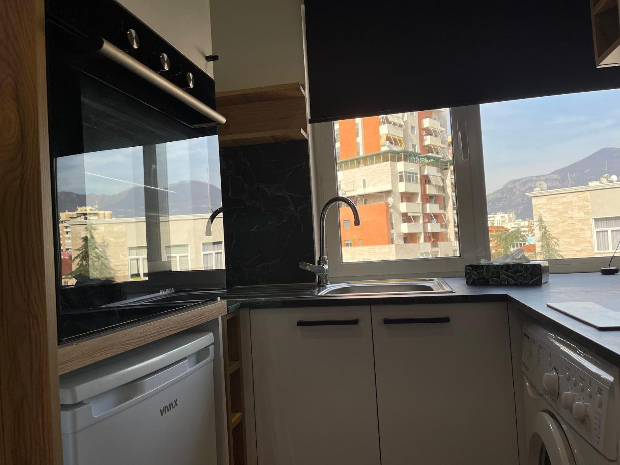 Boutique Central Studio Apartments Tirana Exterior photo